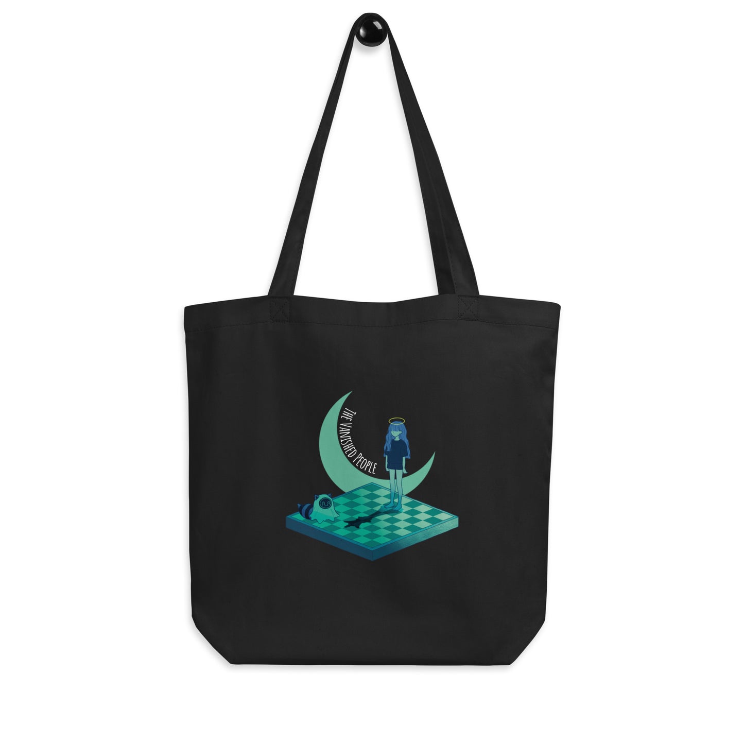 The Vanished People Eco Tote Bag