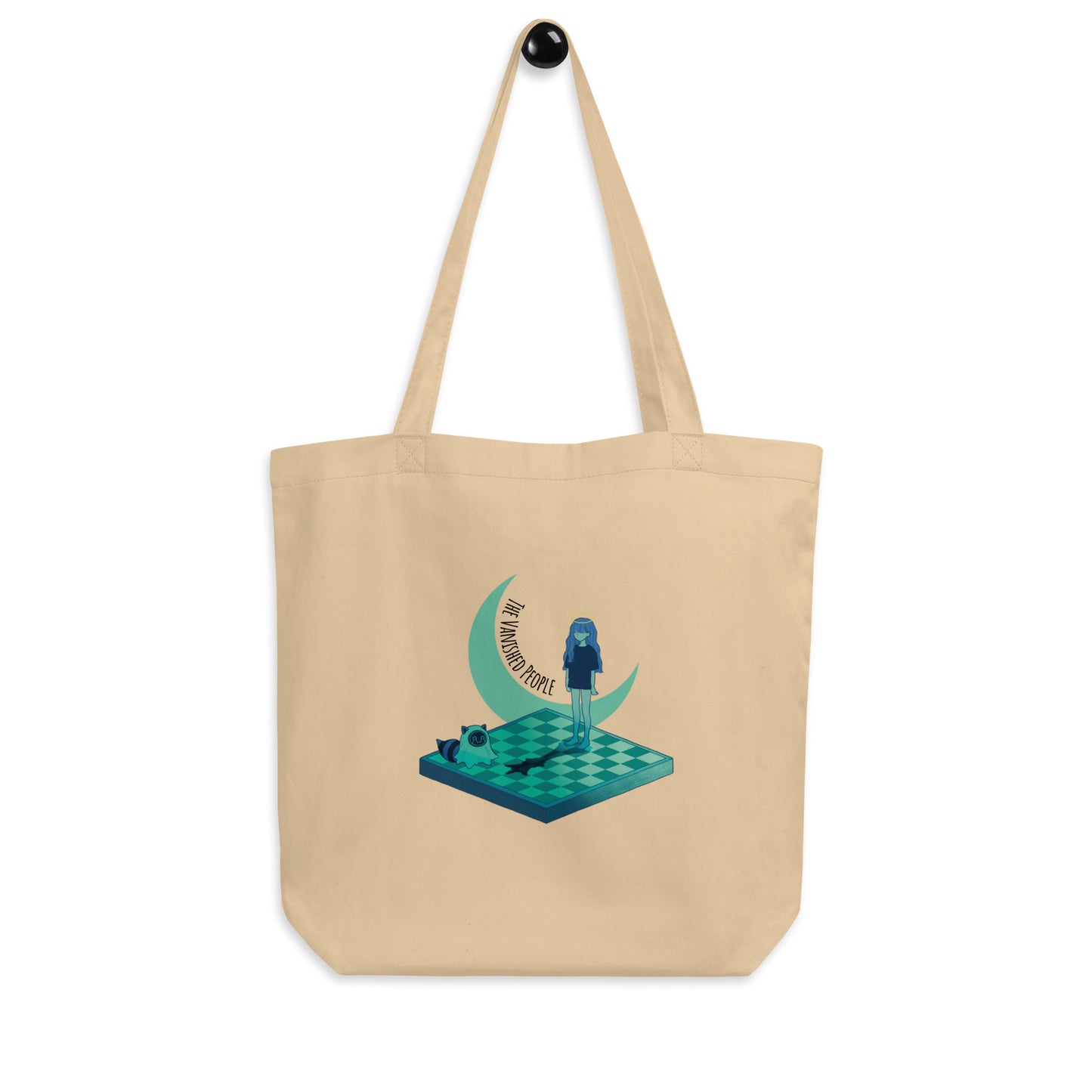 The Vanished People Eco Tote Bag