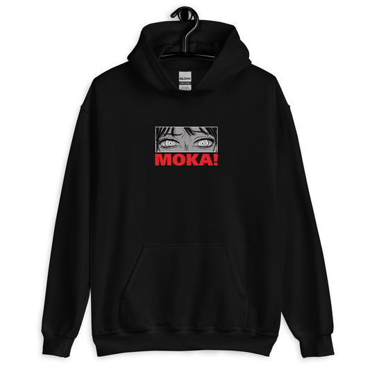 MOKA! Unisex Hoodie