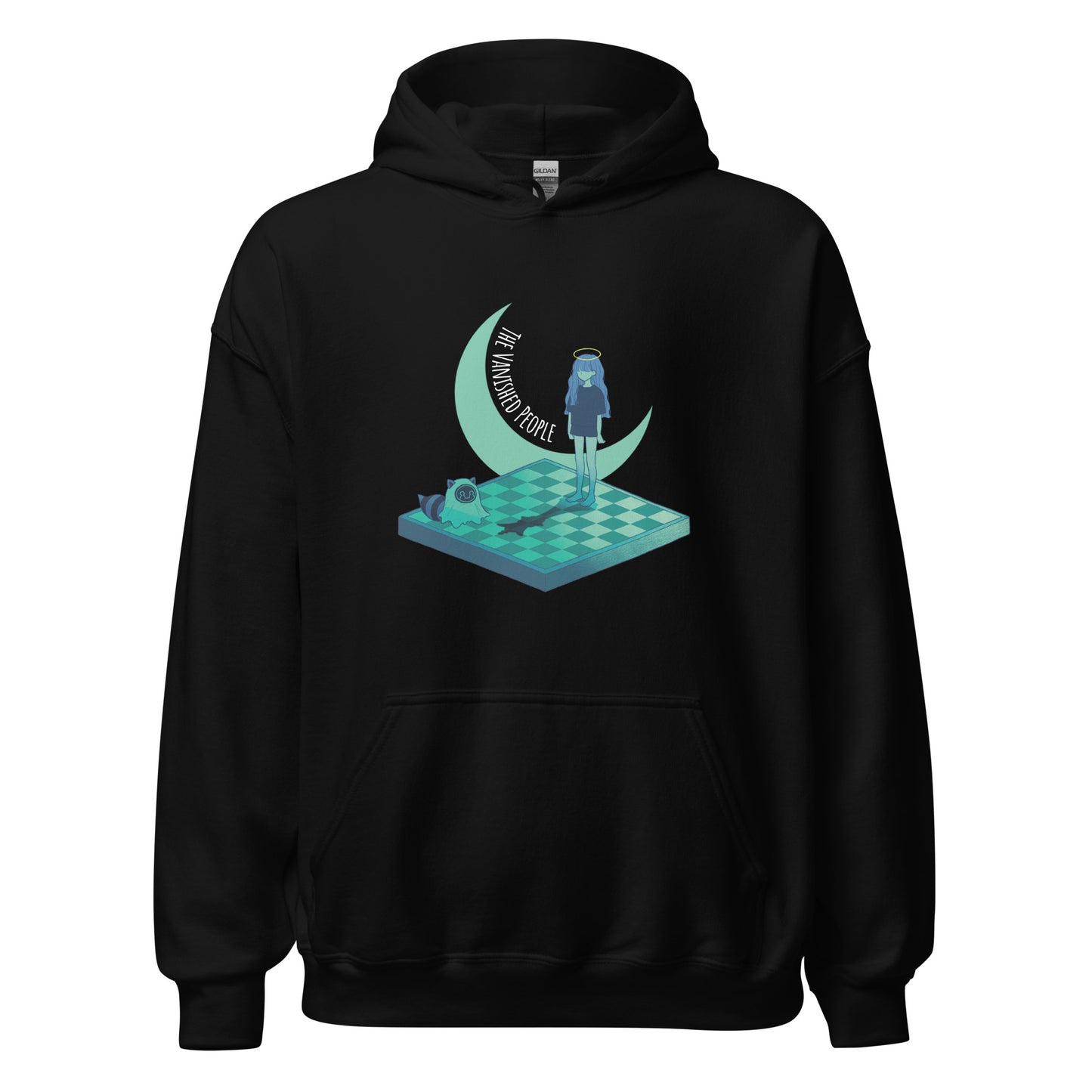 QUEEN OF THE NIGHT Unisex Hoodie