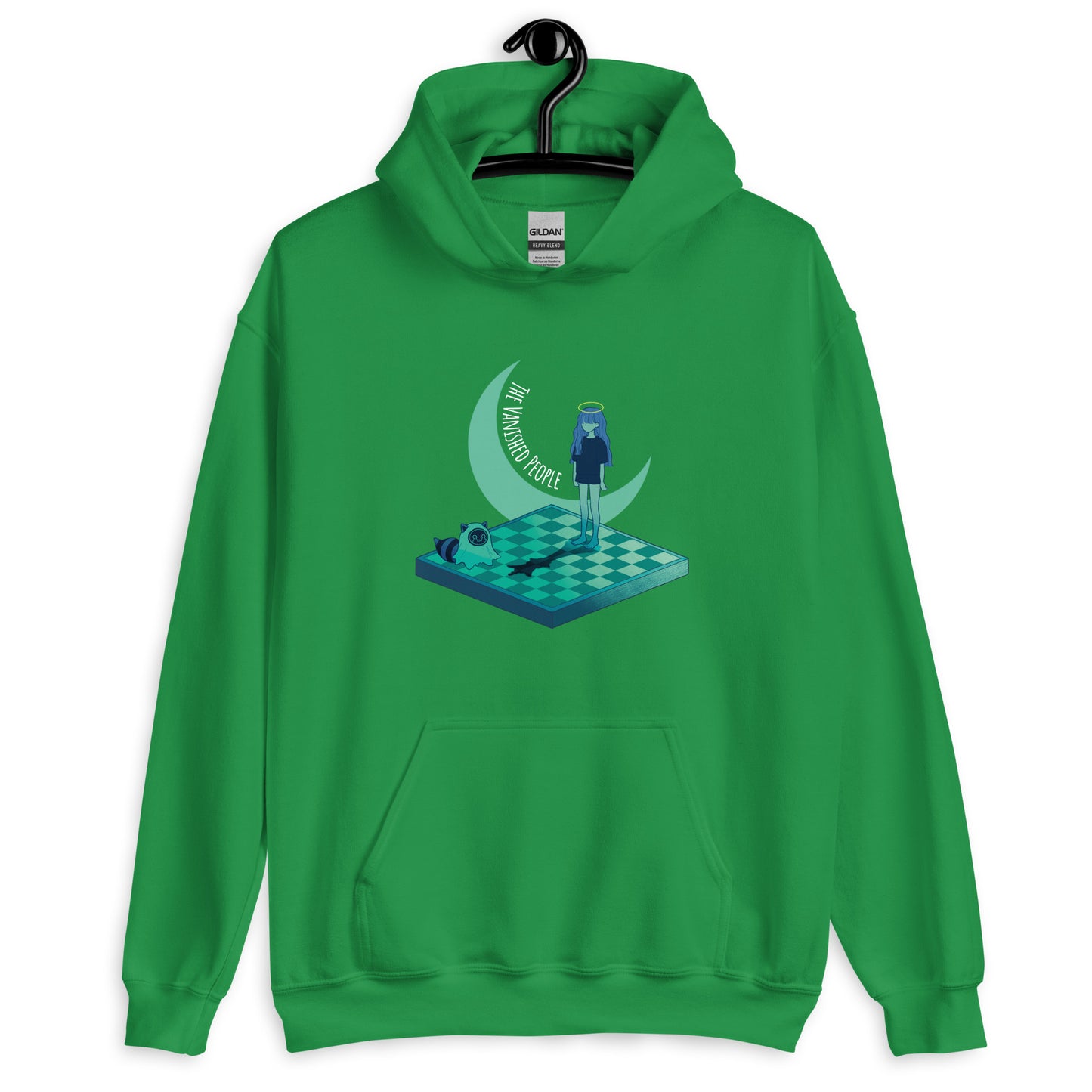 QUEEN OF THE NIGHT Unisex Hoodie