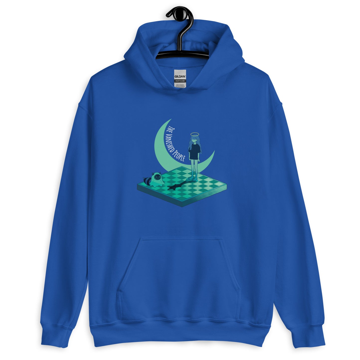 QUEEN OF THE NIGHT Unisex Hoodie