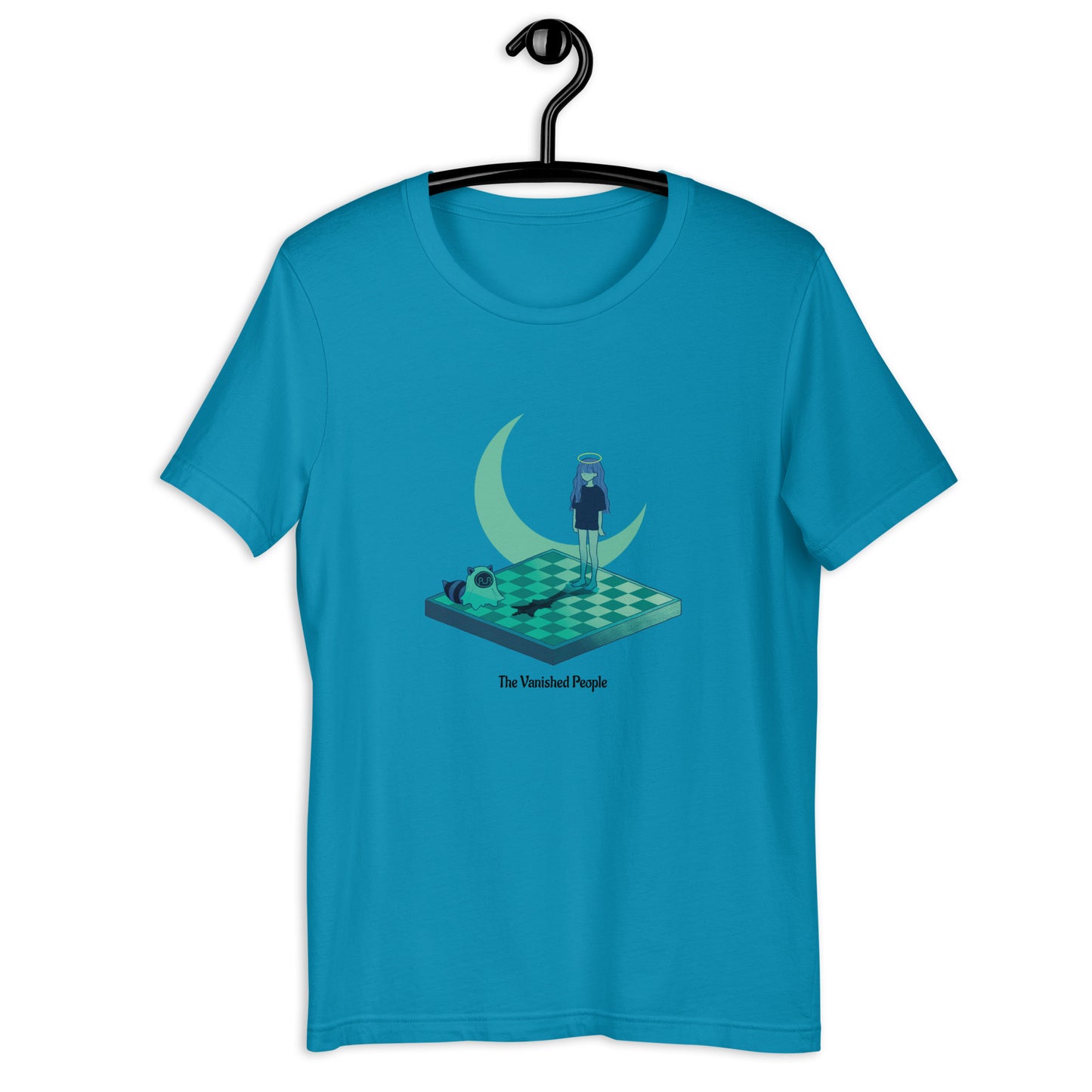 QUEEN OF THE NIGHT Unisex t-shirt