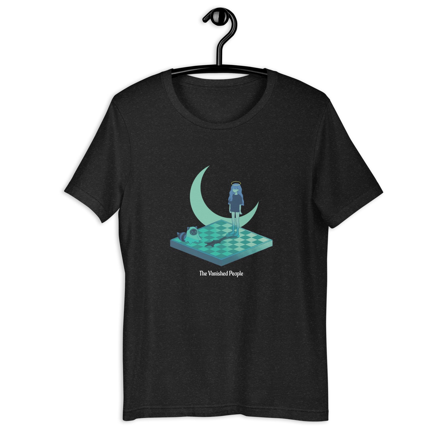 QUEEN OF THE NIGHT Unisex t-shirt