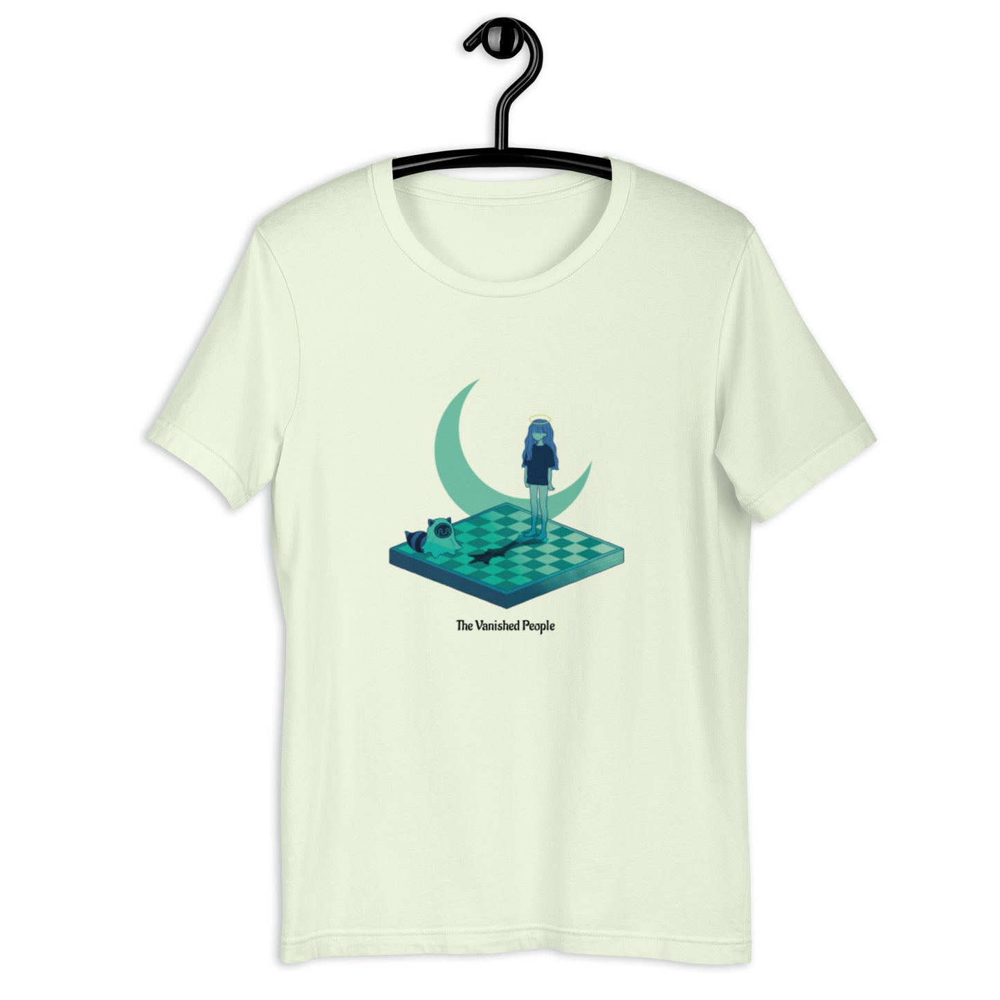 QUEEN OF THE NIGHT Unisex t-shirt